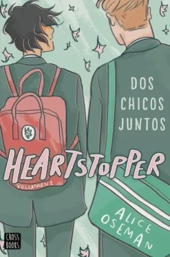 HEARTSTOPPER 1. DOS CHICOS JUNTOS