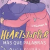 HEARTSTOPPER 4 MAS QUE PALABRAS
