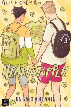 HEARTSTOPPER 3 UN PASO ADELANTE