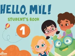 HELLO MIL 1 ENGLISH 1 INFANTIL