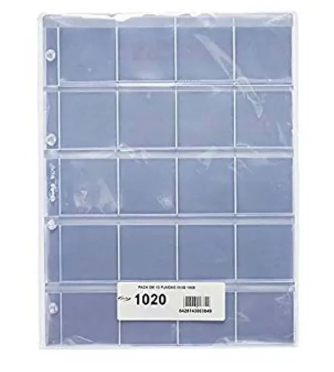 HOFMANN HOJAS ALBUM DIAPOSITI.P10 7920 792081 MAK215066