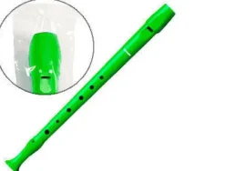 HOHNER FLAUTA PLASTICO COLOR VERDE CL 9508 GREEN MAK630723