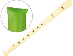 HOHNER FLAUTA PLASTICO FUNDA VERDE 9508 MAK630152