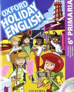 HOLIDAY ENGLISH 6.º PRIMARIA. STUDEN'TS PACK 3RD EDITION