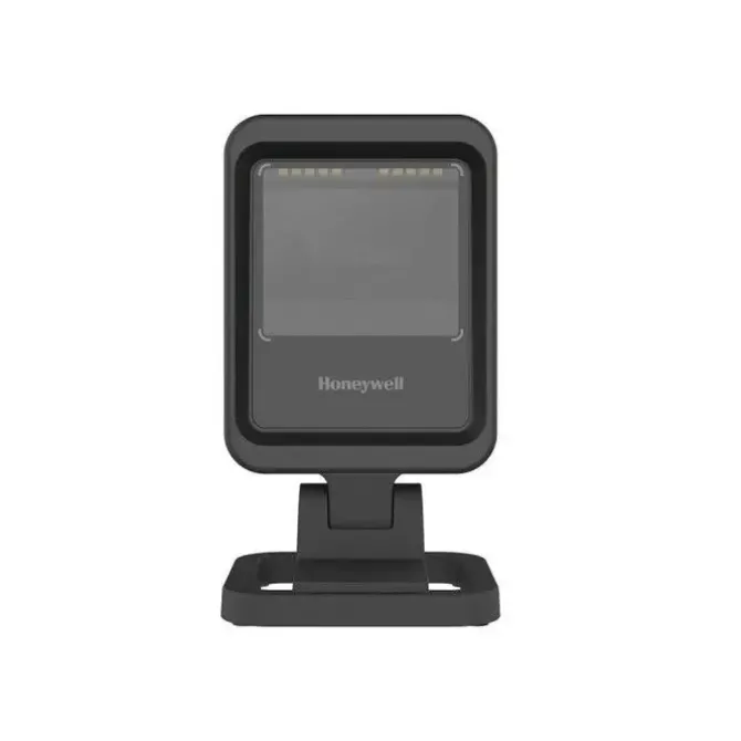 HONEYWELL GENESIS XP 7680G LECTOR DE CODIGOS DE BARRAS 2D, SR, MULTI-IF, DIGIMARC - RS232, KBW, USB, RS485 - PROTECCION IP52 - COLOR NEGRO