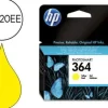 HP 364 AMARILLO CARTUCHO DE TINTA ORIGINAL - CB320EE