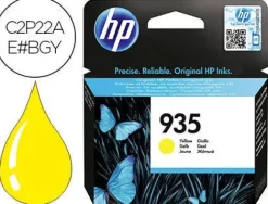 HP 935 AMARILLO CARTUCHO DE TINTA ORIGINAL - C2P22AE