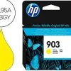 HP 903 AMARILLO CARTUCHO DE TINTA ORIGINAL - T6L95AE