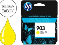 HP 903 AMARILLO CARTUCHO DE TINTA ORIGINAL - T6L95AE