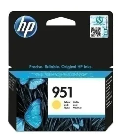 HP 951 AMARILLO CARTUCHO DE TINTA ORIGINAL - CN052AE