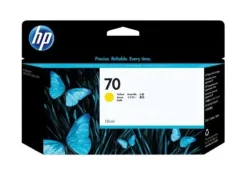 HP 70 AMARILLO CARTUCHO DE TINTA ORIGINAL - C9454A