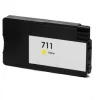 HP 711 AMARILLO CARTUCHO DE TINTA GENERICO - REEMPLAZA CZ132A