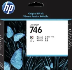 HP 746 CABEZAL DE IMPRESION ORIGINAL - P2V25A
