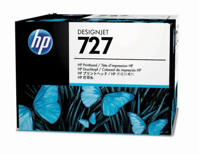 HP 727/732/766 CABEZAL DE IMPRESION ORIGINAL - B3P06A
