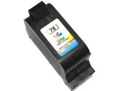 HP 78 COLOR CARTUCHO DE TINTA GENERICO - REEMPLAZA C6578AE/C6578DE