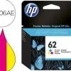 HP 62 COLOR CARTUCHO DE TINTA ORIGINAL - C2P06AE