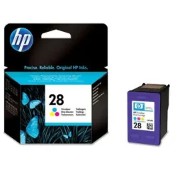 HP 28 COLOR CARTUCHO DE TINTA ORIGINAL - C8728AE