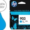 HP 903 CYAN CARTUCHO DE TINTA ORIGINAL - T6L87AE