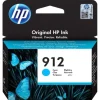 HP 912 CYAN CARTUCHO DE TINTA ORIGINAL - 3YL77AE