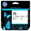 HP 70 GRIS/OPTIMIZADOR DE BRILLO CABEZAL DE IMPRESION ORIGINAL - C9410A