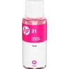 HP 31 MAGENTA BOTELLA DE TINTA ORIGINAL - 1VU27AE