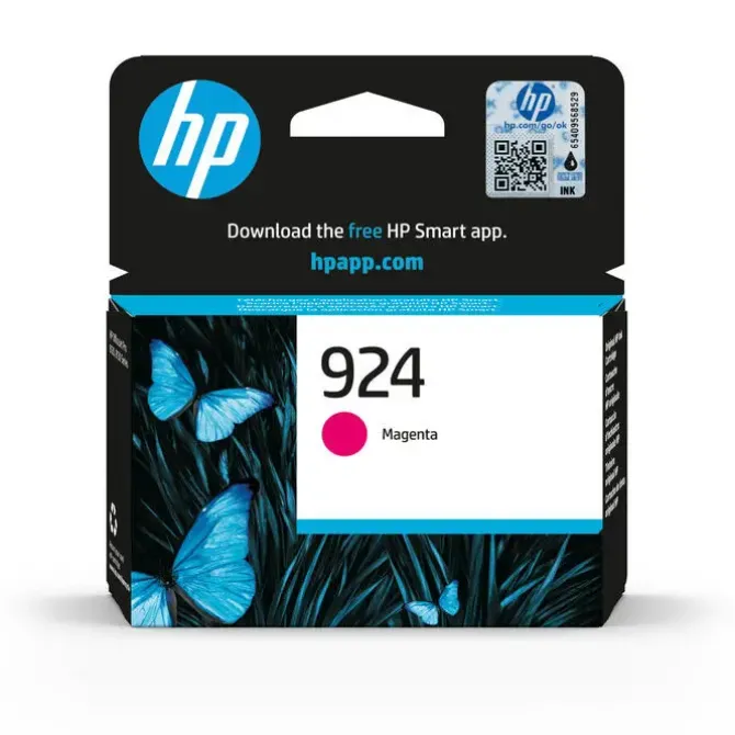 HP 924 MAGENTA CARTUCHO DE TINTA ORIGINAL - 4K0U4NE
