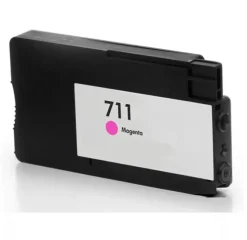 HP 711 MAGENTA CARTUCHO DE TINTA GENERICO - REEMPLAZA CZ131A