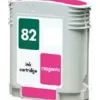 HP 82 MAGENTA CARTUCHO DE TINTA GENERICO - REEMPLAZA C4912A