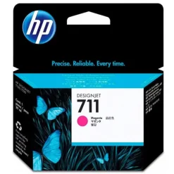 HP 711 MAGENTA CARTUCHO DE TINTA ORIGINAL - CZ131A