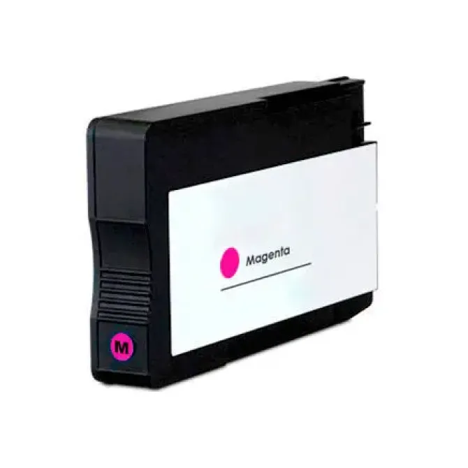 HP 712 MAGENTA CARTUCHO DE TINTA GENERICO - REEMPLAZA 3ED68A