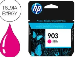 HP 903 MAGENTA CARTUCHO DE TINTA ORIGINAL - T6L91AE