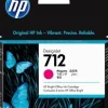 HP 712 MAGENTA CARTUCHO DE TINTA ORIGINAL - 3ED68A