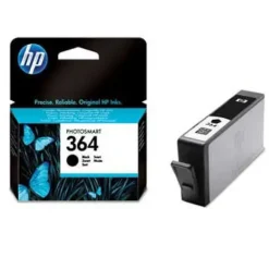 HP 364 NEGRO CARTUCHO DE TINTA ORIGINAL - CB316EE