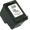 HP 336 NEGRO CARTUCHO DE TINTA REMANUFACTURADO - REEMPLAZA C9362EE