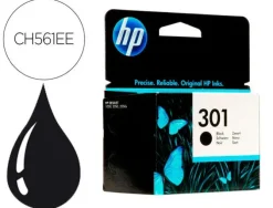 HP 301 NEGRO CARTUCHO DE TINTA ORIGINAL - CH561EE