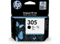 HP 305 NEGRO CARTUCHO DE TINTA ORIGINAL - 3YM61AE