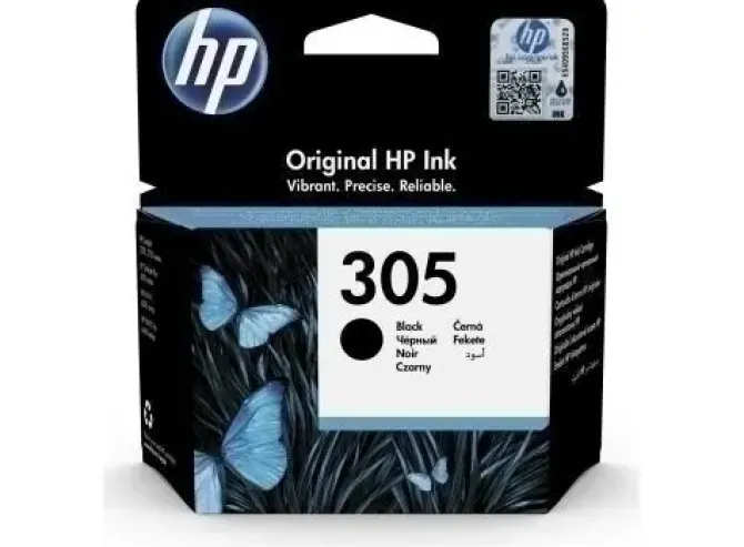 HP 305 NEGRO CARTUCHO DE TINTA ORIGINAL - 3YM61AE