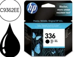 HP 336 NEGRO CARTUCHO DE TINTA ORIGINAL - C9362EE