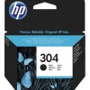 HP 304 NEGRO CARTUCHO DE TINTA ORIGINAL - N9K06AE