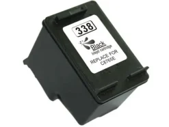 HP 338 NEGRO CARTUCHO DE TINTA REMANUFACTURADO - REEMPLAZA C8765EE