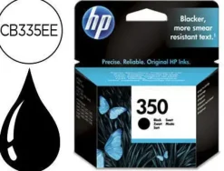 HP 350 NEGRO CARTUCHO DE TINTA ORIGINAL - CB335EE