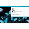 HP 727 NEGRO MATE CARTUCHO DE TINTA ORIGINAL - C1Q12A