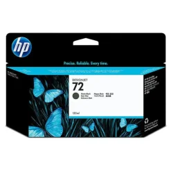 HP 72 NEGRO MATE CARTUCHO DE TINTA ORIGINAL - C9403A