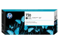 HP 730 NEGRO PHOTO CARTUCHO DE TINTA ORIGINAL - P2V73A