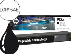 HP 913A NEGRO CARTUCHO DE TONER ORIGINAL - L0R95AE