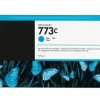 HP 773C CYAN CARTUCHO DE TINTA ORIGINAL - C1Q42A