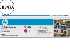 HP CB543A MAGENTA CARTUCHO DE TONER ORIGINAL - 125A