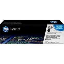 HP CB540A NEGRO CARTUCHO DE TONER ORIGINAL - 125A