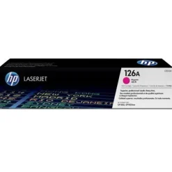 HP CE313A MAGENTA CARTUCHO DE TONER ORIGINAL - 126A