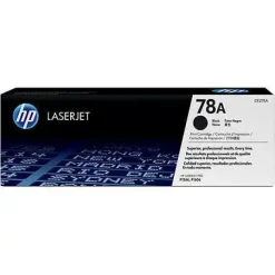 HP CE278A NEGRO CARTUCHO DE TONER ORIGINAL - 78A